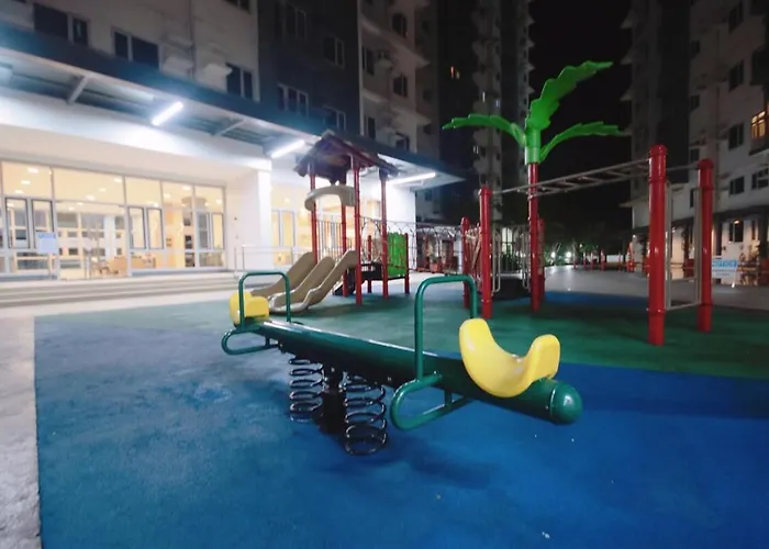 Smdc Vine Rilakkuma-theme 1br W Balcony