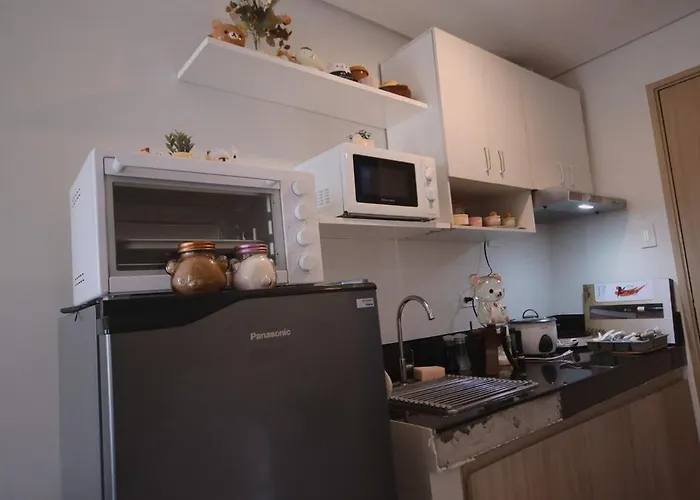 Smdc Vine Rilakkuma-theme 1br W Balcony Apartment
