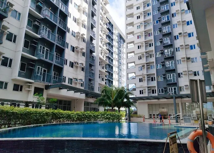 Apartment Smdc Vine Rilakkuma-theme 1br W Balcony *