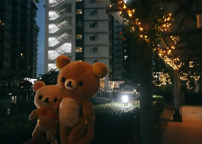 Smdc Vine Rilakkuma-theme 1br W Balcony Apartment Manila
