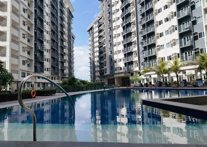 Apartment Smdc Vine Rilakkuma-theme 1br W Balcony Manila