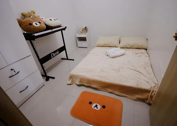 Smdc Vine Rilakkuma-theme 1br W Balcony Manila