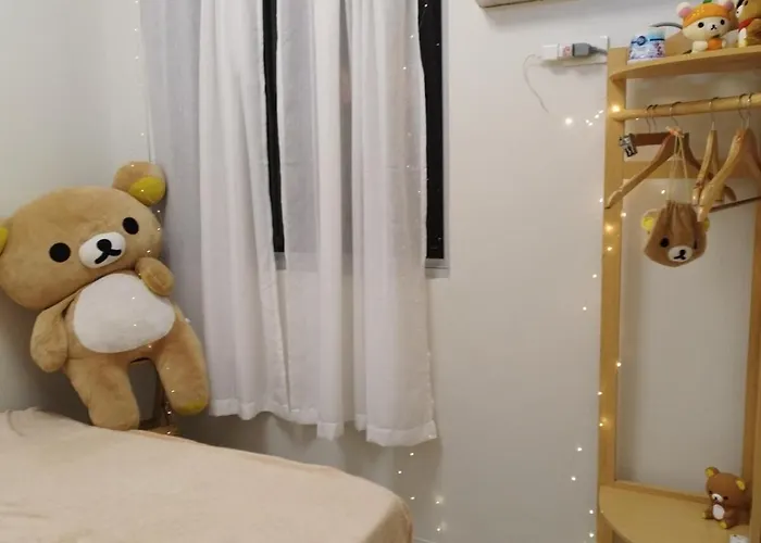 Smdc Vine Rilakkuma-theme 1br W Balcony * Manila