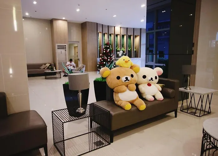 Smdc Vine Rilakkuma-theme 1br W Balcony