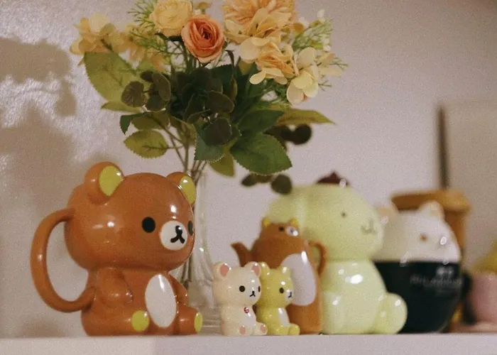 Smdc Vine Rilakkuma-theme 1br W Balcony *