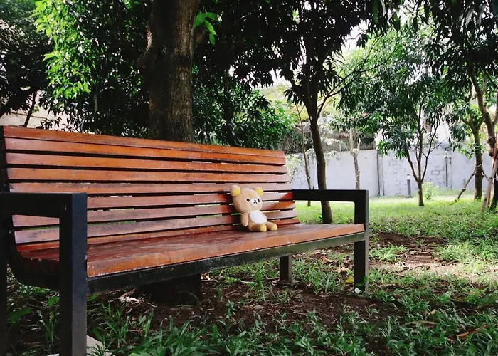 Smdc Vine Rilakkuma-theme 1br W Balcony Manila