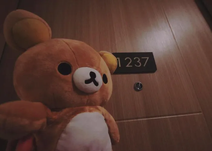 Smdc Vine Rilakkuma-theme 1br W Balcony Apartment *