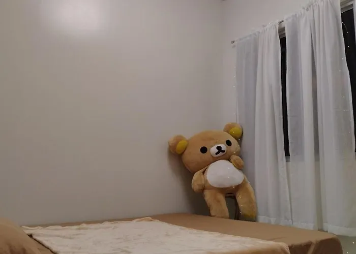 Smdc Vine Rilakkuma-theme 1br W Balcony Apartment Manila