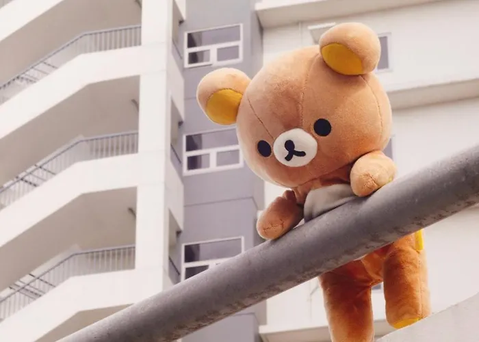 Apartment Smdc Vine Rilakkuma-theme 1br W Balcony Manila