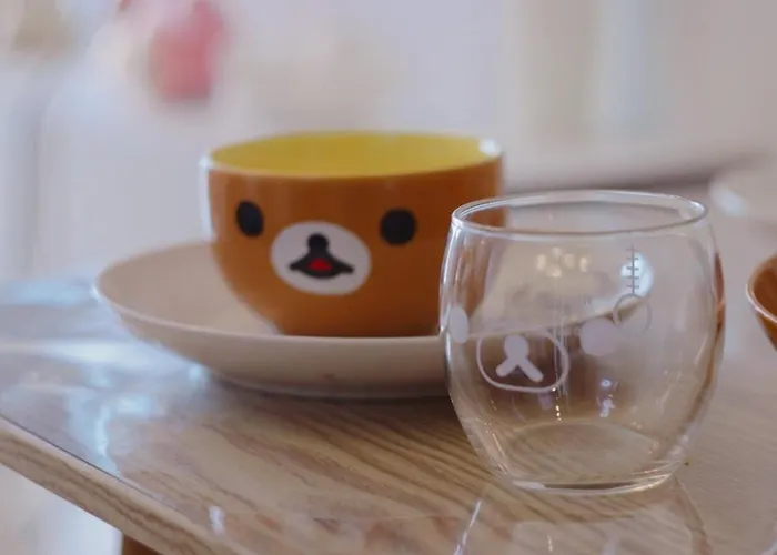 Smdc Vine Rilakkuma-theme 1br W Balcony