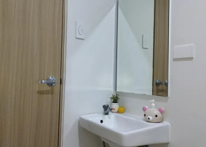 Smdc Vine Rilakkuma-theme 1br W Balcony Apartment *