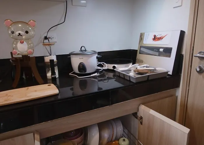 Smdc Vine Rilakkuma-theme 1br W Balcony Apartment Manila