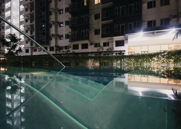 Apartment Smdc Vine Rilakkuma-theme 1br W Balcony Manila