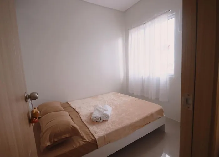 Smdc Vine Rilakkuma-theme 1br W Balcony *