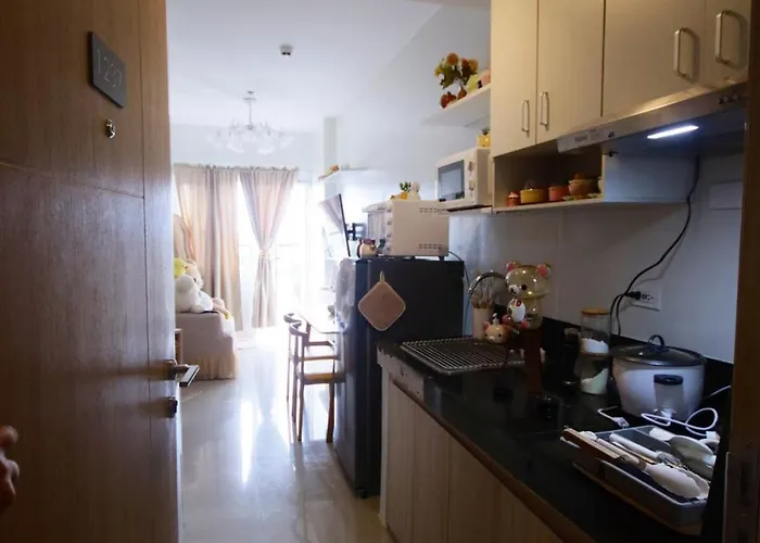 Smdc Vine Rilakkuma-theme 1br W Balcony