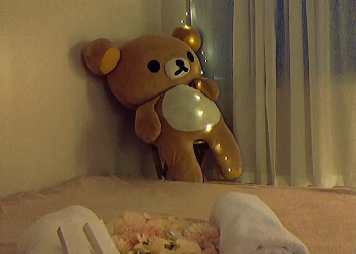 Smdc Vine Rilakkuma-theme 1br W Balcony * Manila