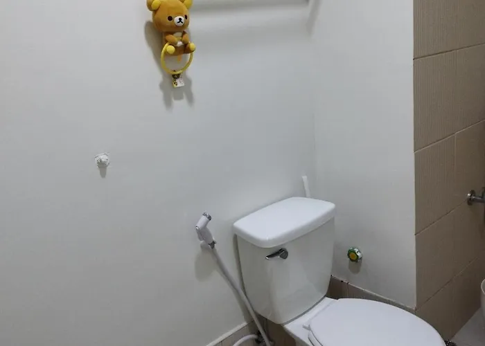 Smdc Vine Rilakkuma-theme 1br W Balcony * Manila